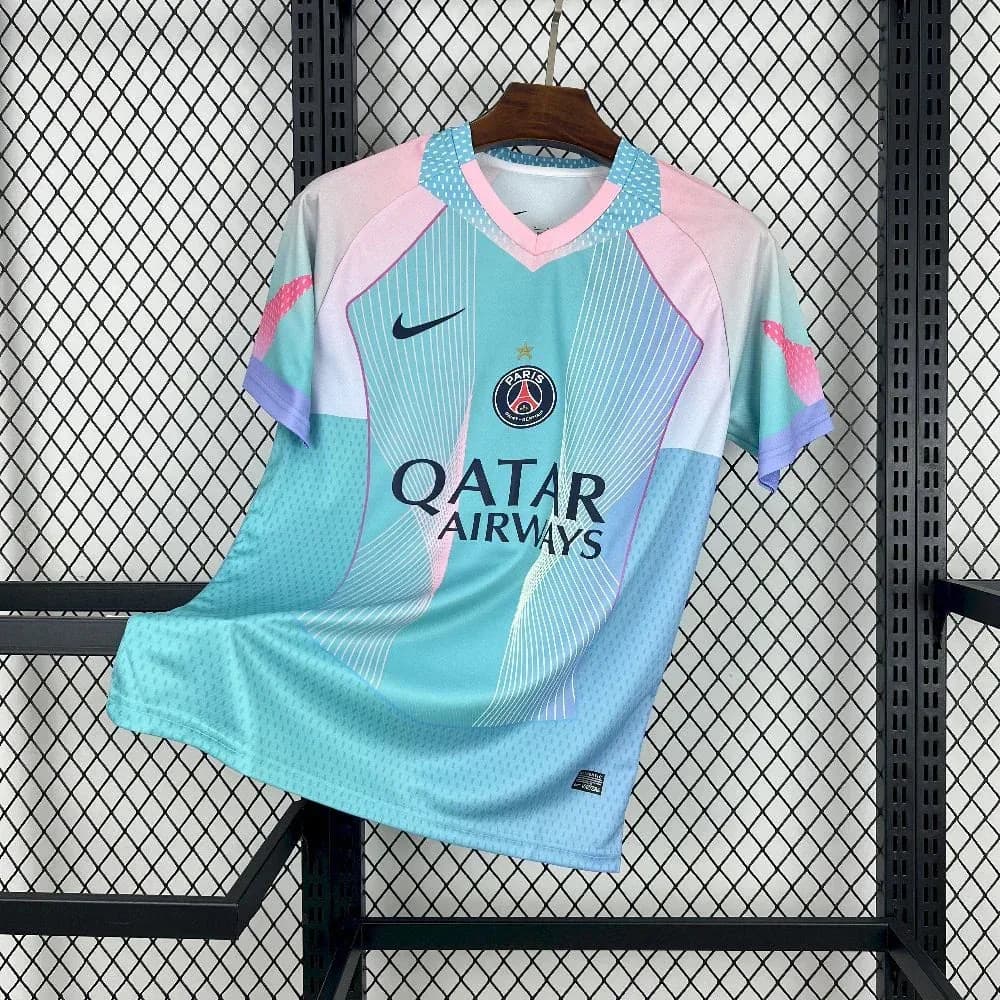 Maillot PSG concept 2025-26 #1