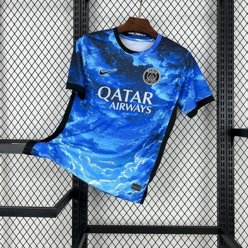 Maillot PSG concept 2025-26 #3