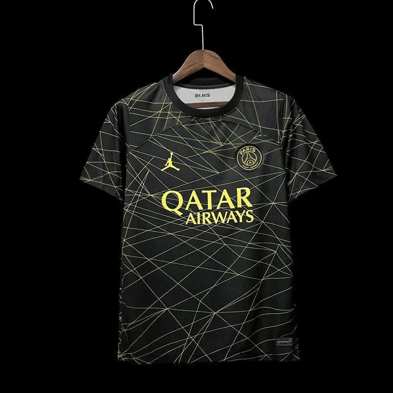 Maillot Paris Saint-Germain saison 2023-2024 édition fourth