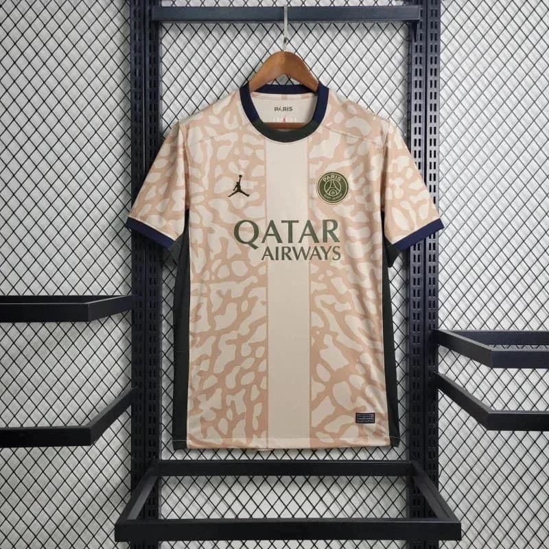 Maillot Paris Saint Germain saison 2023-2024 fourth