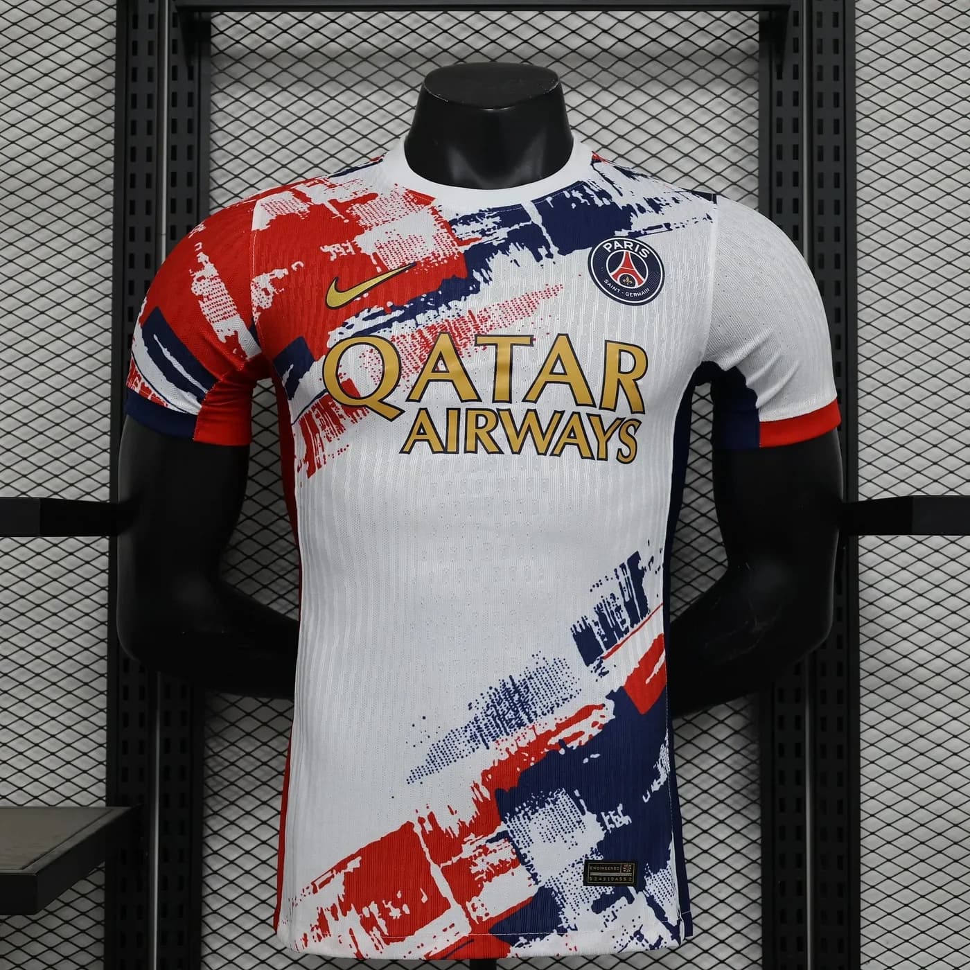 Maillot Paris foot concept 2024 2025