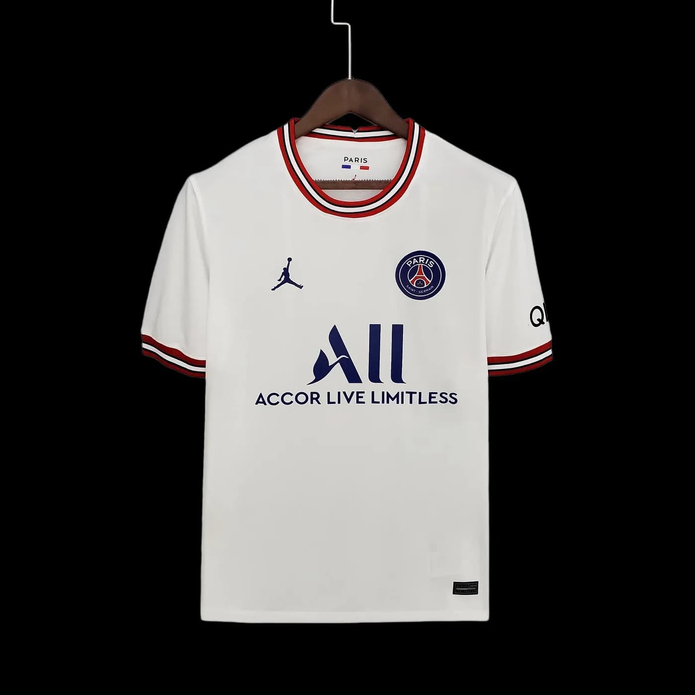 Maillot Paris retro 2017 2018 #2