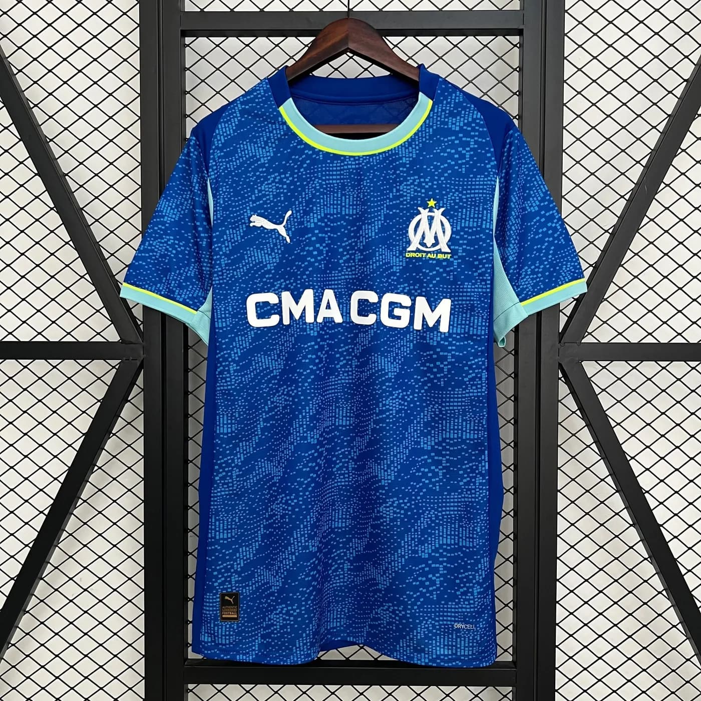 Maillot Marseille 2025-26 #1