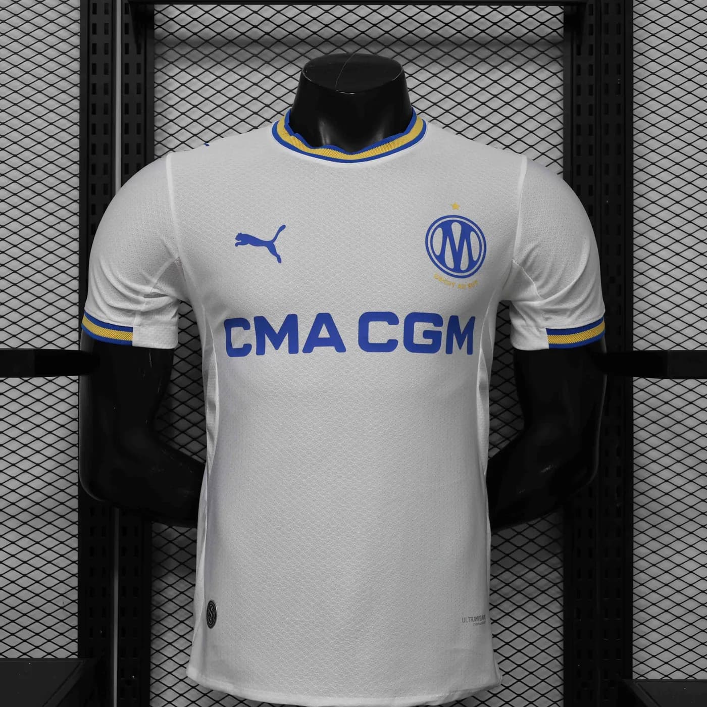 Maillot Marseille 2026-27