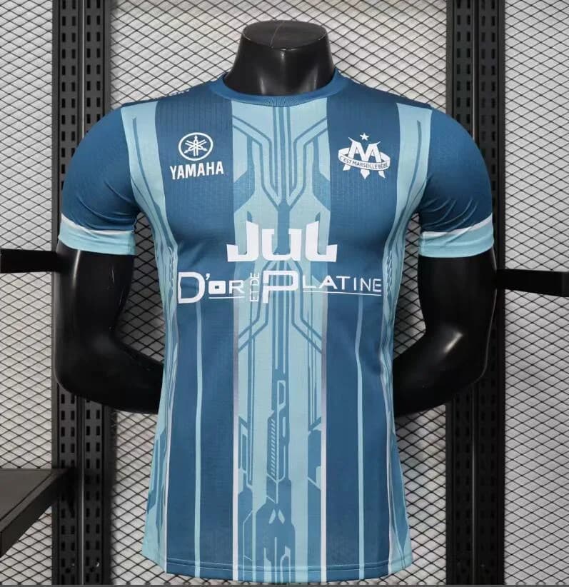 Maillot Marseille JUL #2