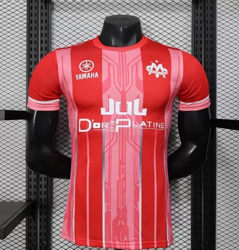 Maillot Marseille JUL #4