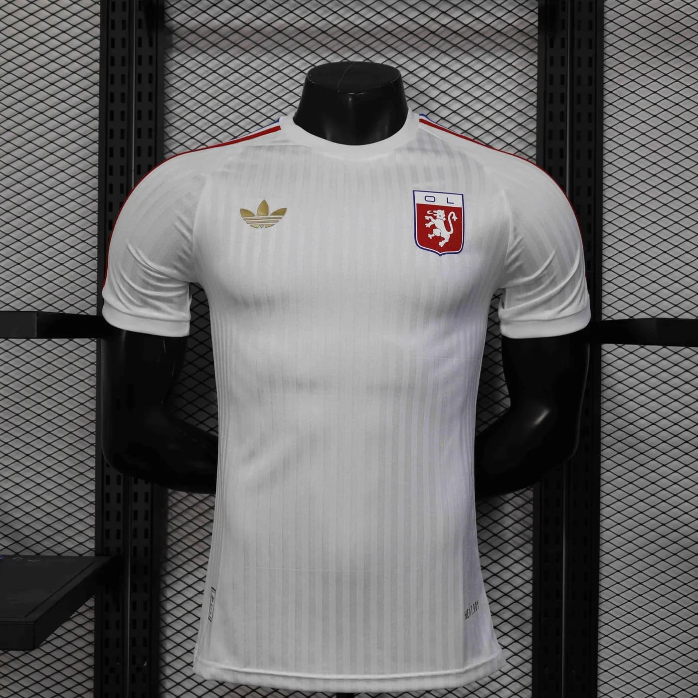 Maillot Lyon concept 2025-26 #2