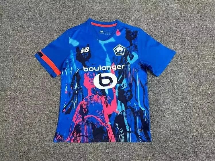 MAILLOT LILLE 2023/24 THIRD