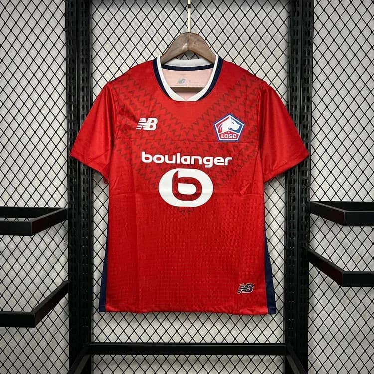MAILLOT LILLE LOSC 2024/25