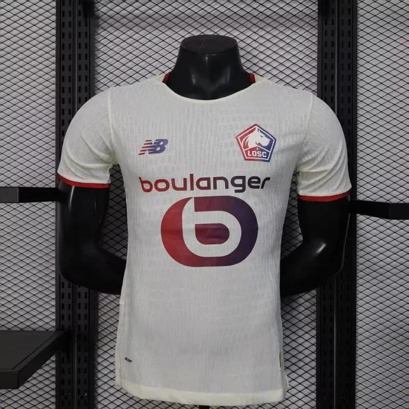 Maillot Lille extérieur 2025-26 #2