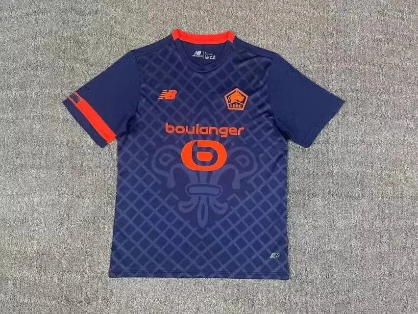 Maillot Lille  foot 2023 2024 third