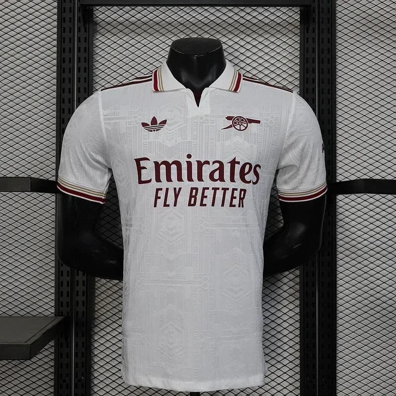 Maillot 25-26 Arsenal