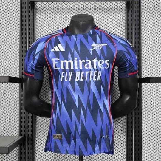 Maillot Arsenal 2025/26 #2
