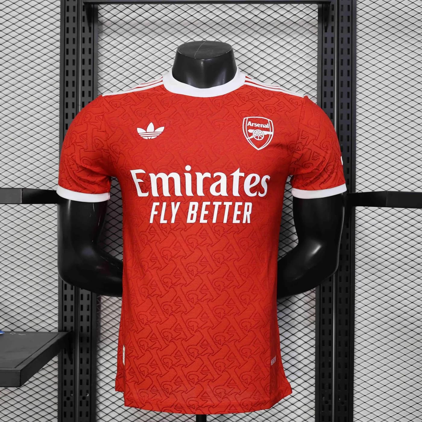 Maillot Arsenal Concept 2025-26 #1