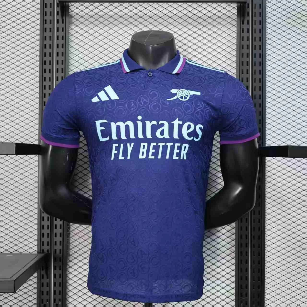 Maillot Arsenal Concept 2025-26 #2