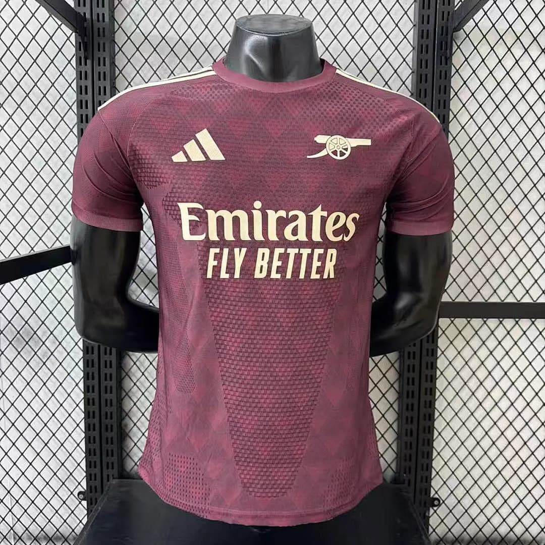 Maillot Arsenal Concept 2026-27 #1