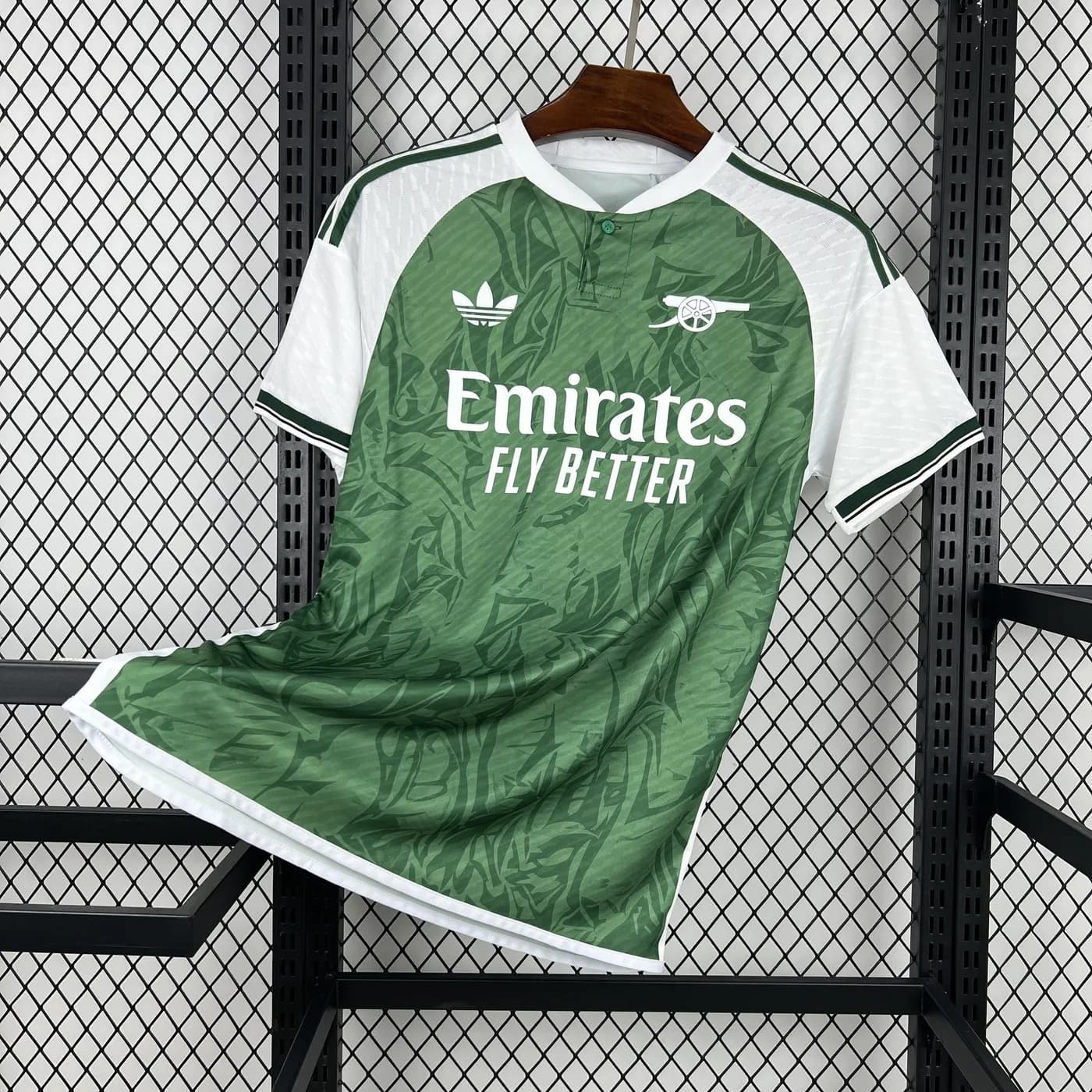 Maillot Arsenal Concept 2026-27 #2