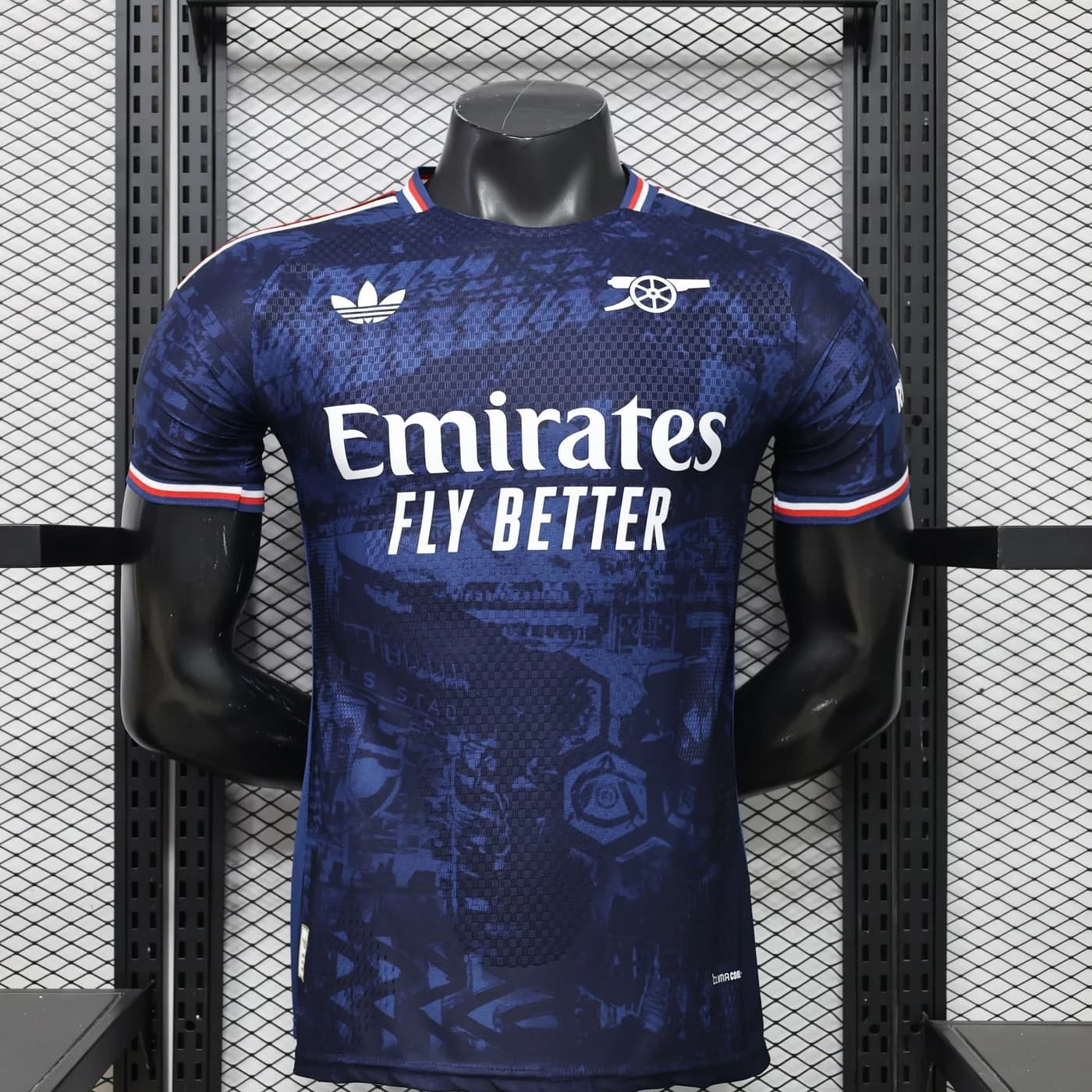 Maillot Arsenal Concept 2026-27 #3