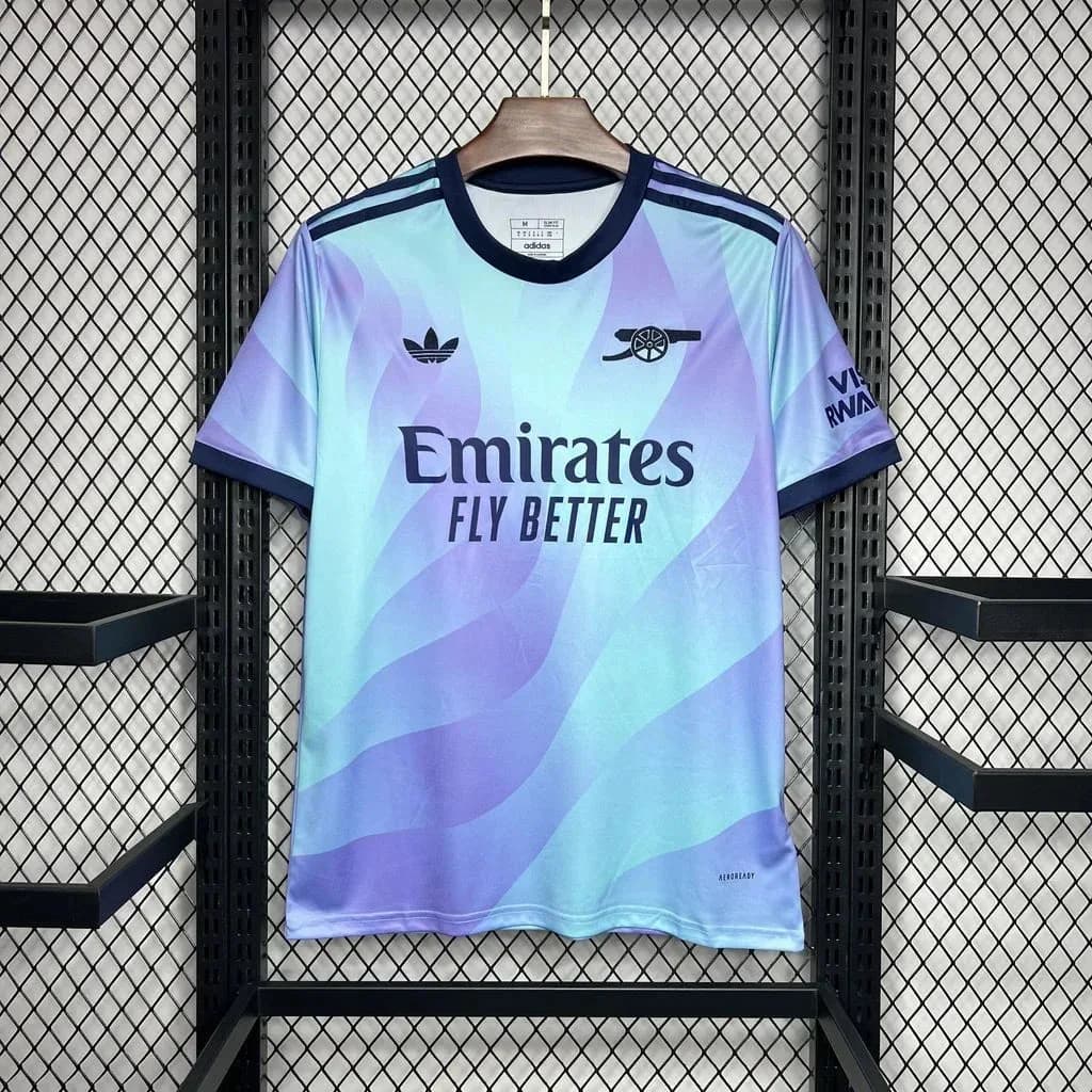 Maillot Arsenal Third 2024/25