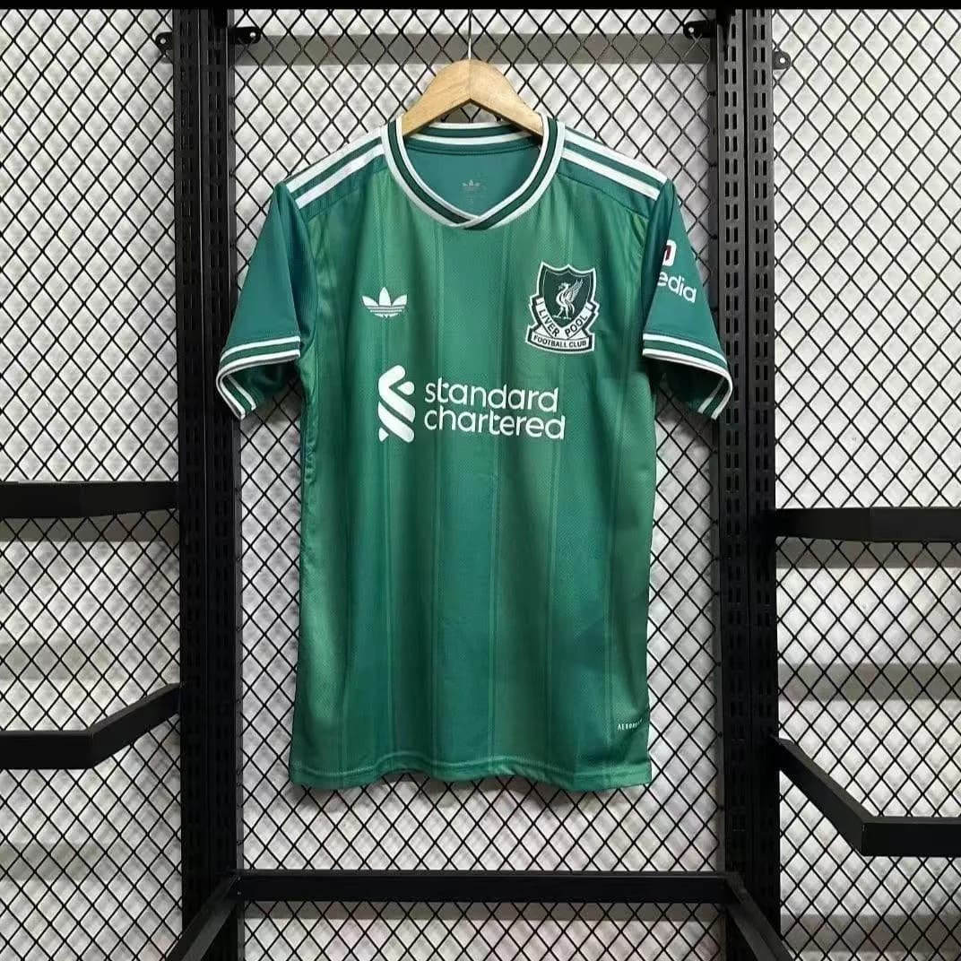 Maillot Liverpool 2025-26 #2