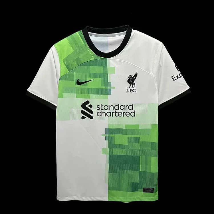 Maillot Liverpool saison 2023-2024 extérieur