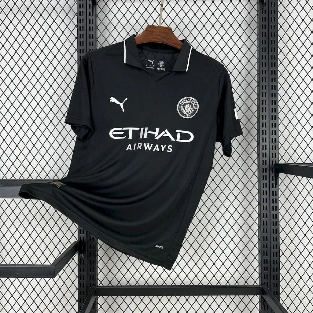 Maillot Manchester City 2025-26 #1