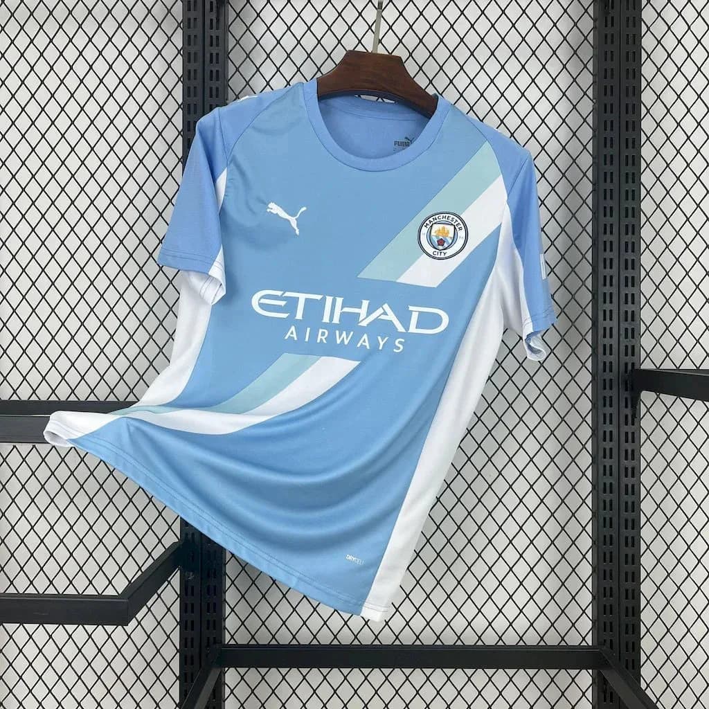 Maillot Manchester City 2025-26 #3