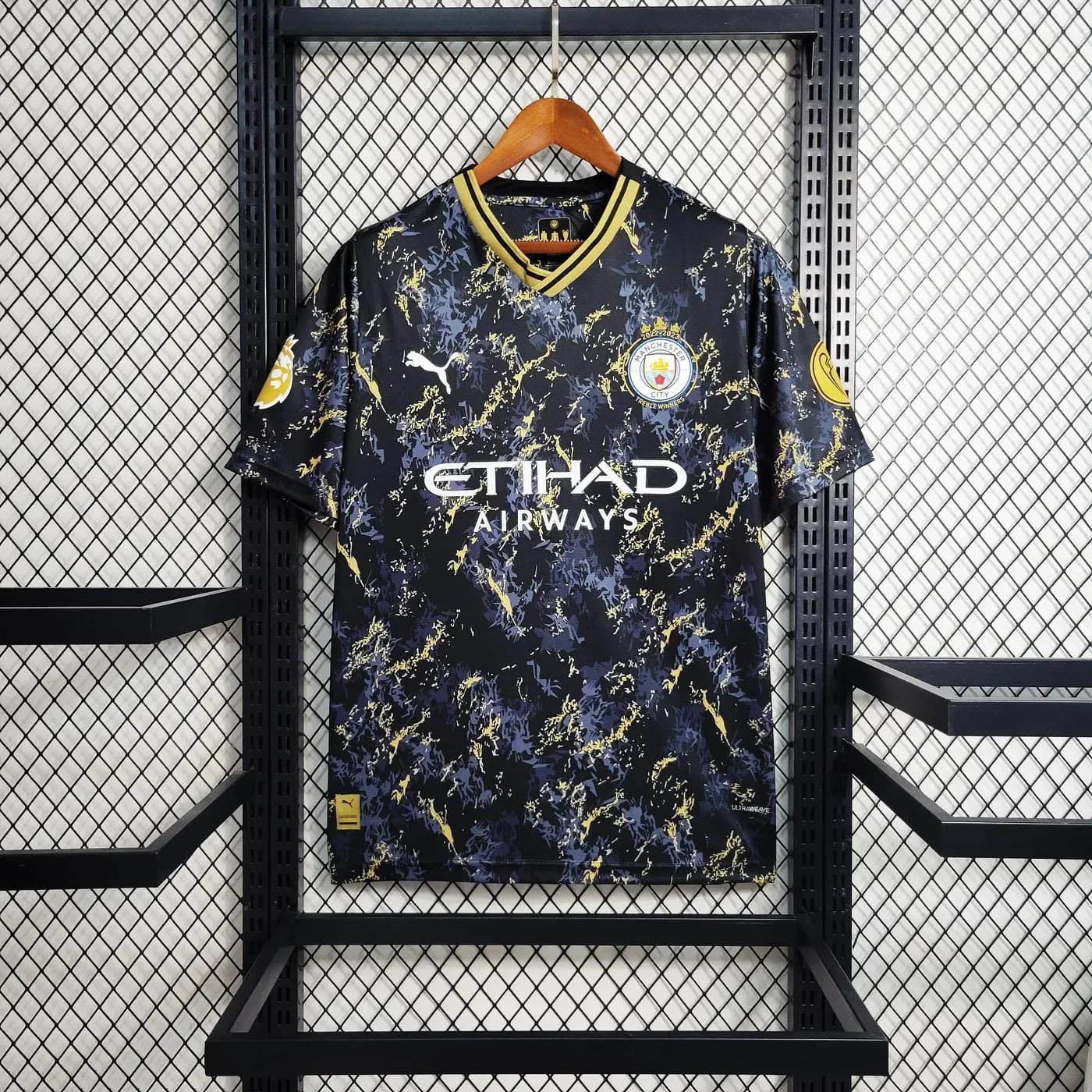 Maillot Manchester City saison 2023-2024 édition spéciale #1
