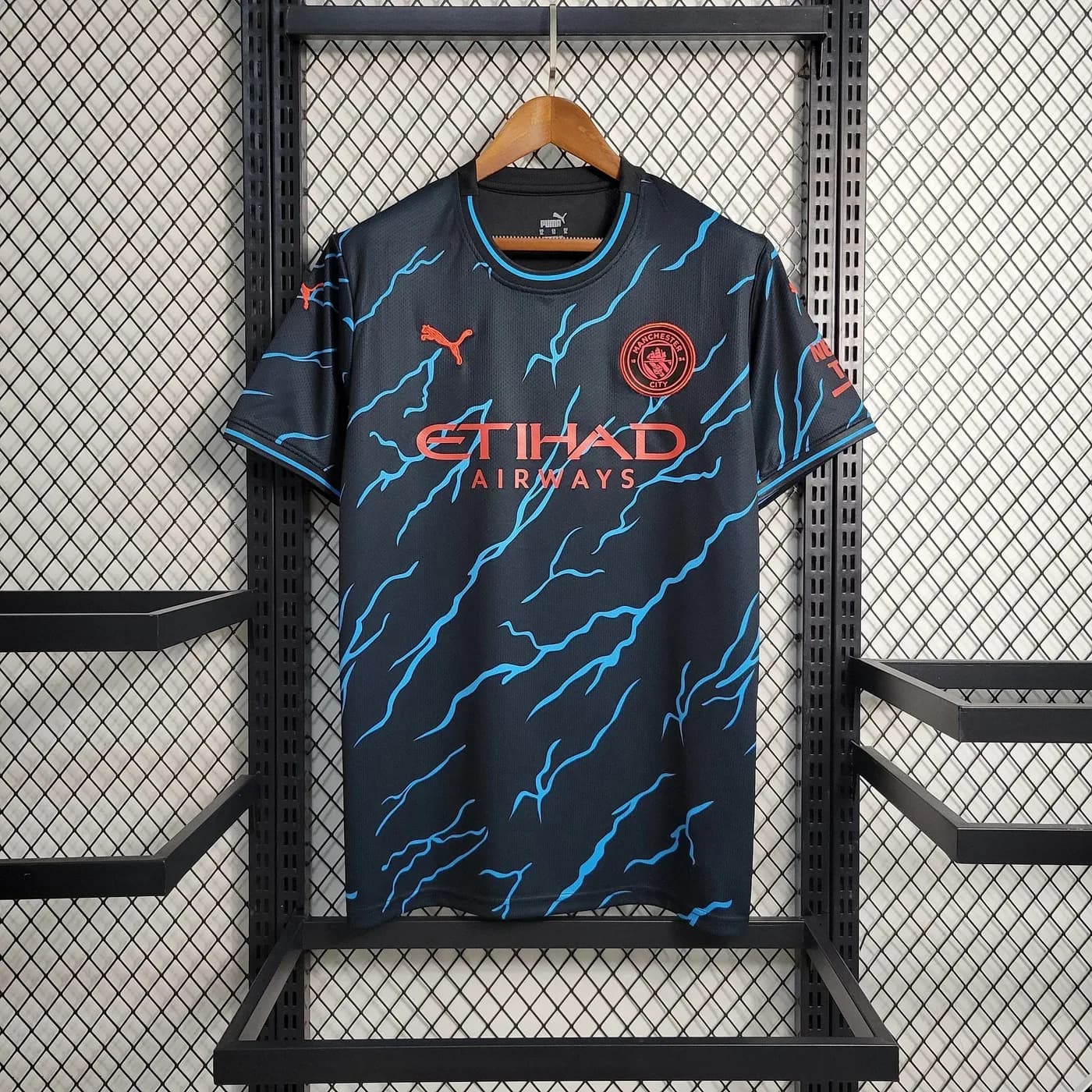 Maillot Manchester City saison 2023-2024 édition spéciale #2