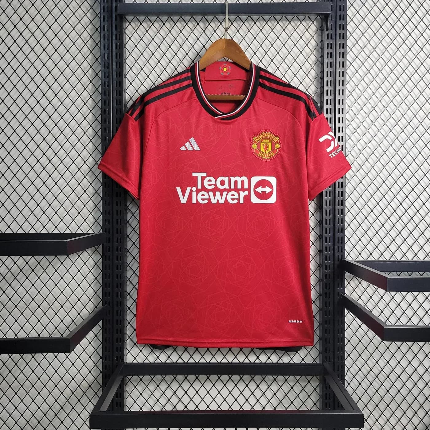 Maillot Manchester United 2023 2024 domicile #1