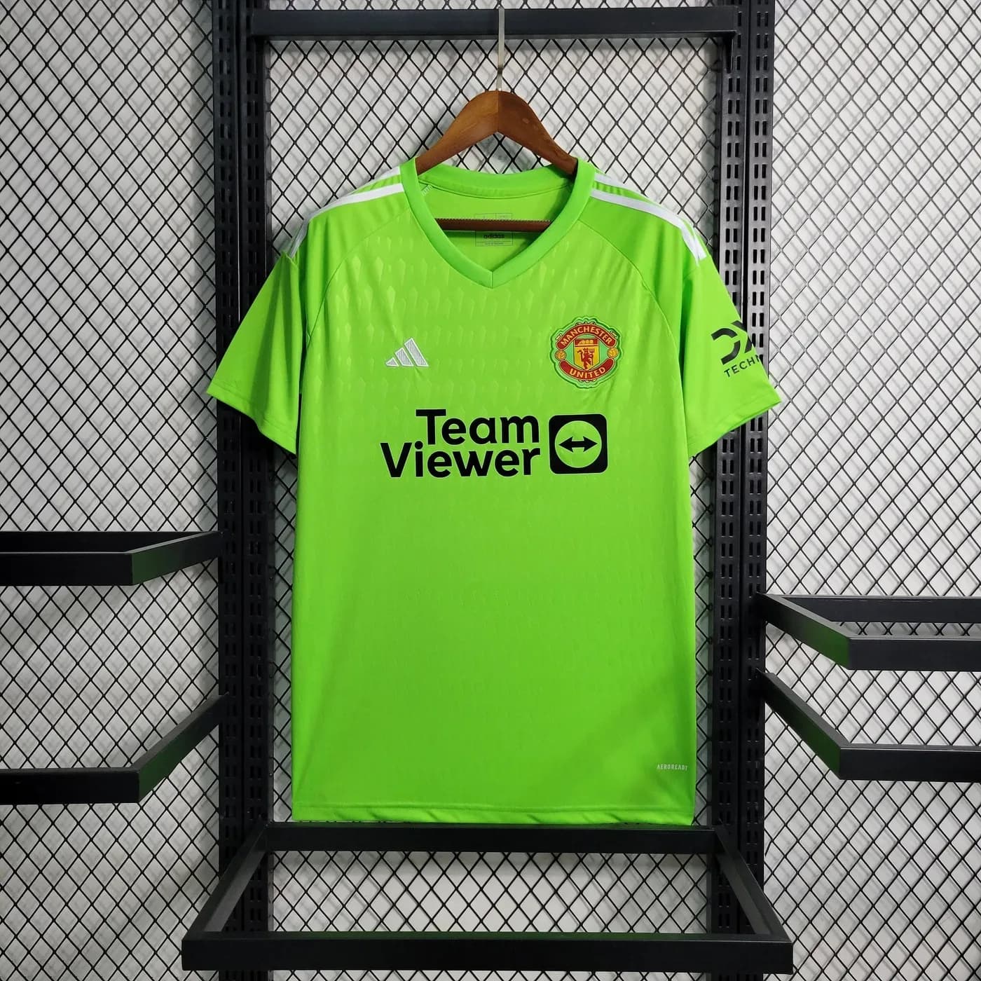 Maillot Manchester United 2023 2024 domicile #2