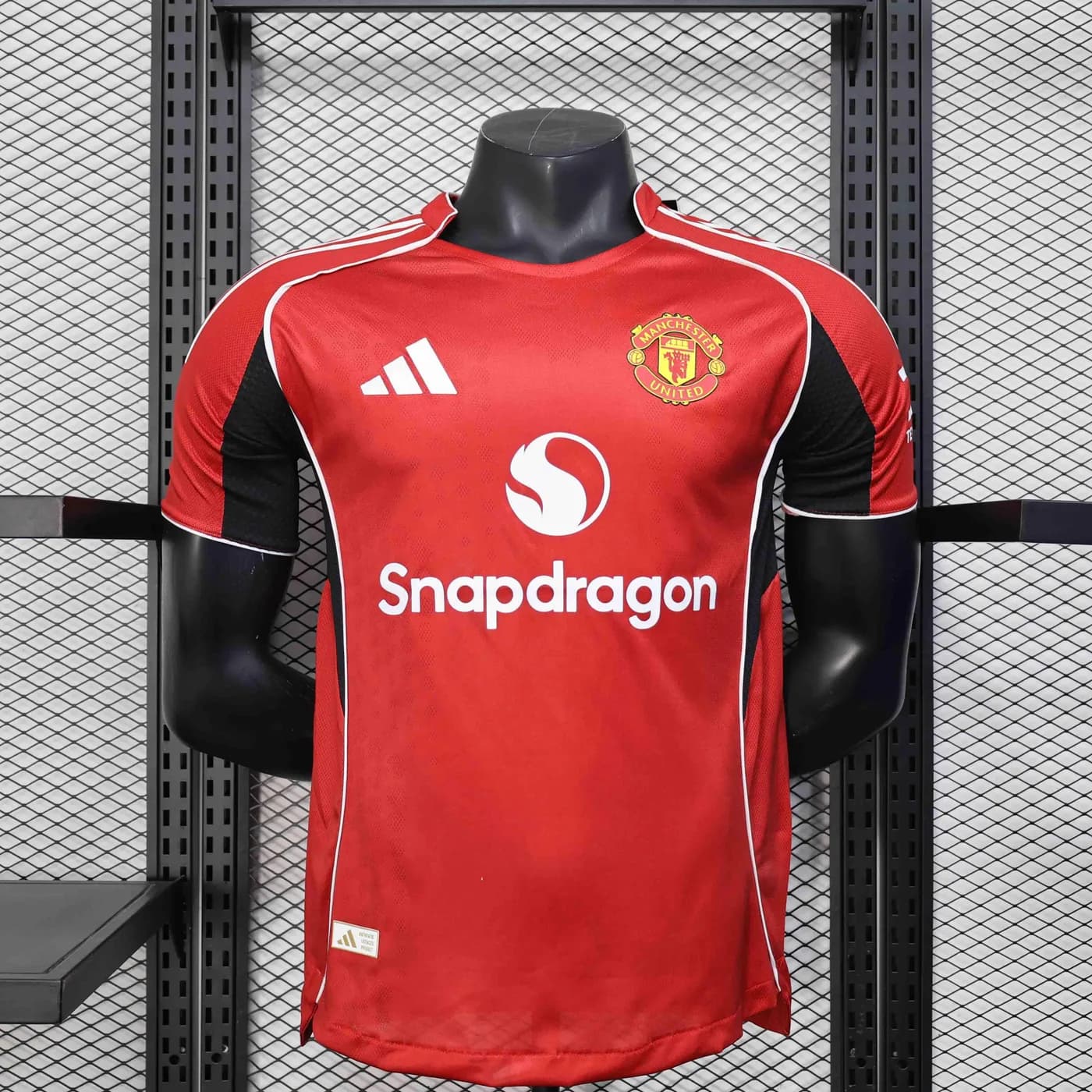 Maillot Manchester United 2025-26 #2