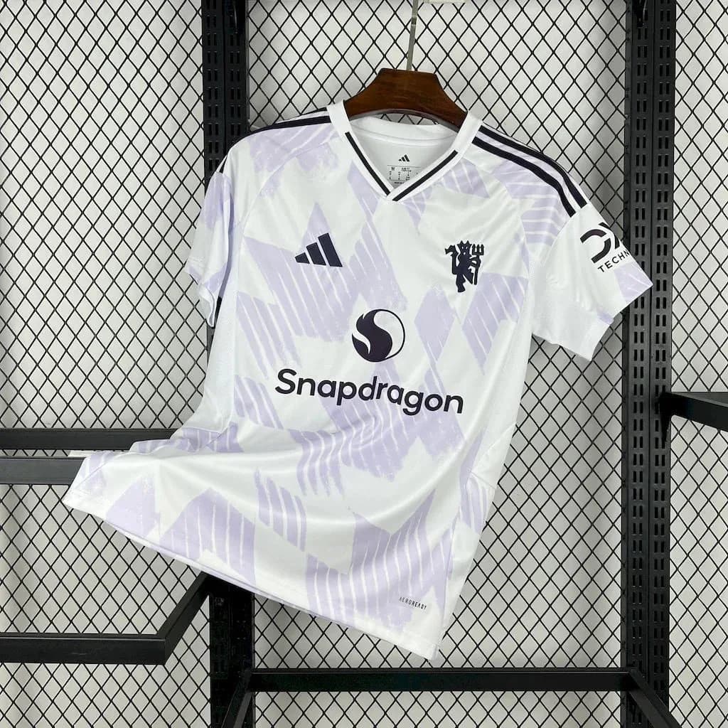 Maillot Manchester United 2025/2026