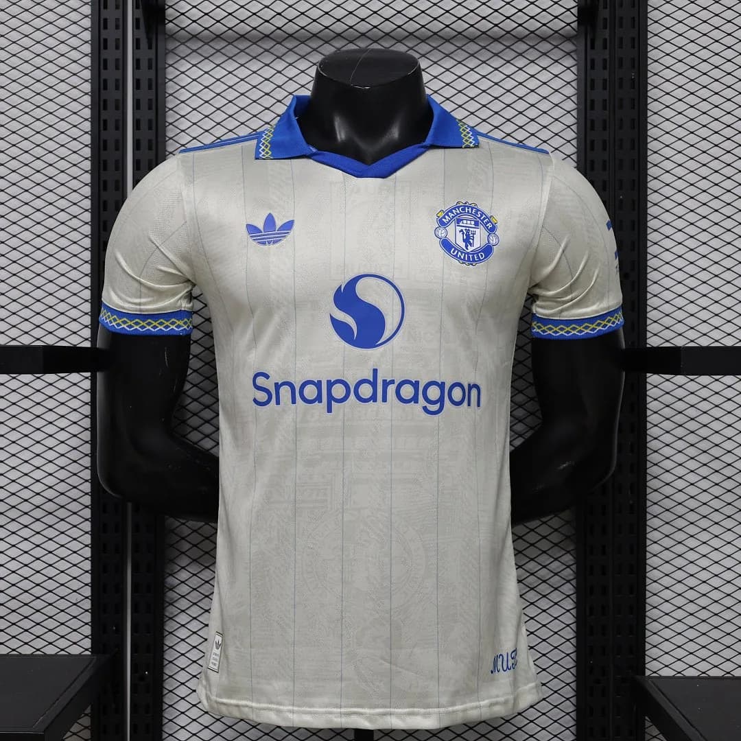 Maillot Manchester United 2026-27 #2