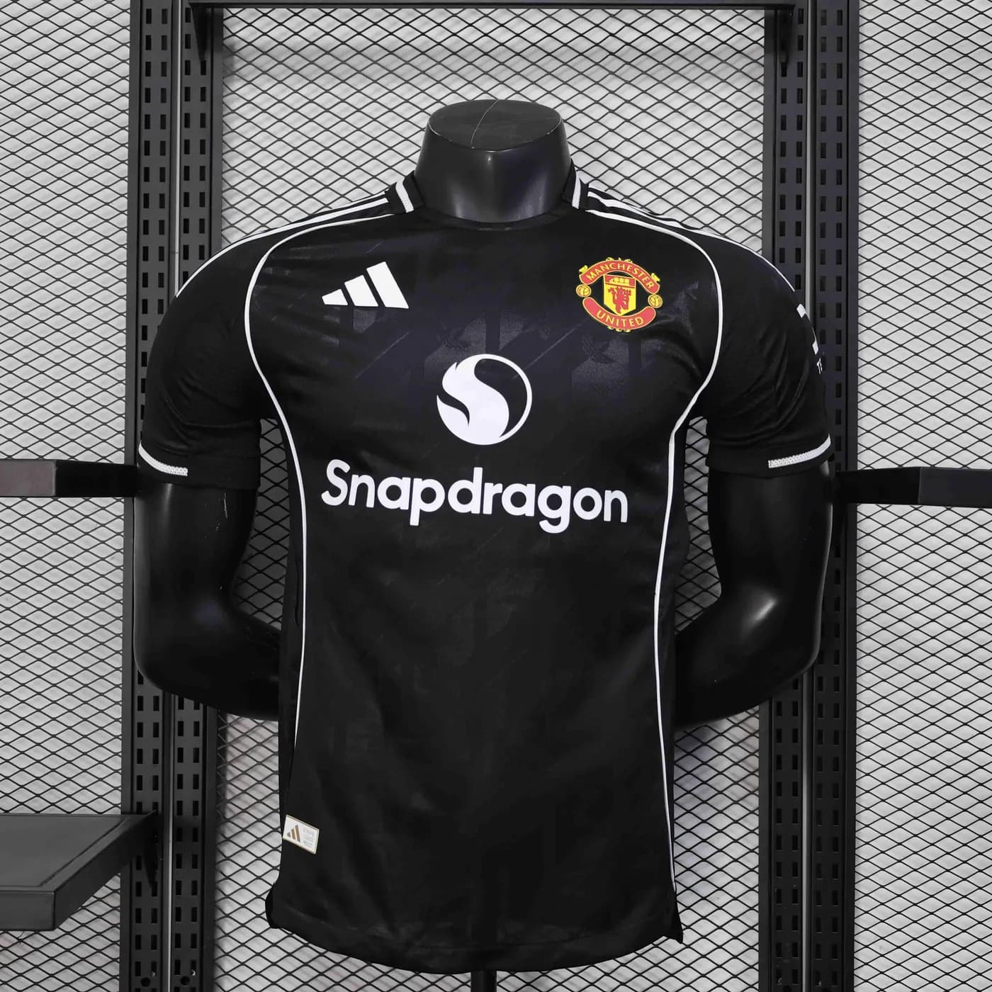 Maillot Manchester United concept 2025-26 #1
