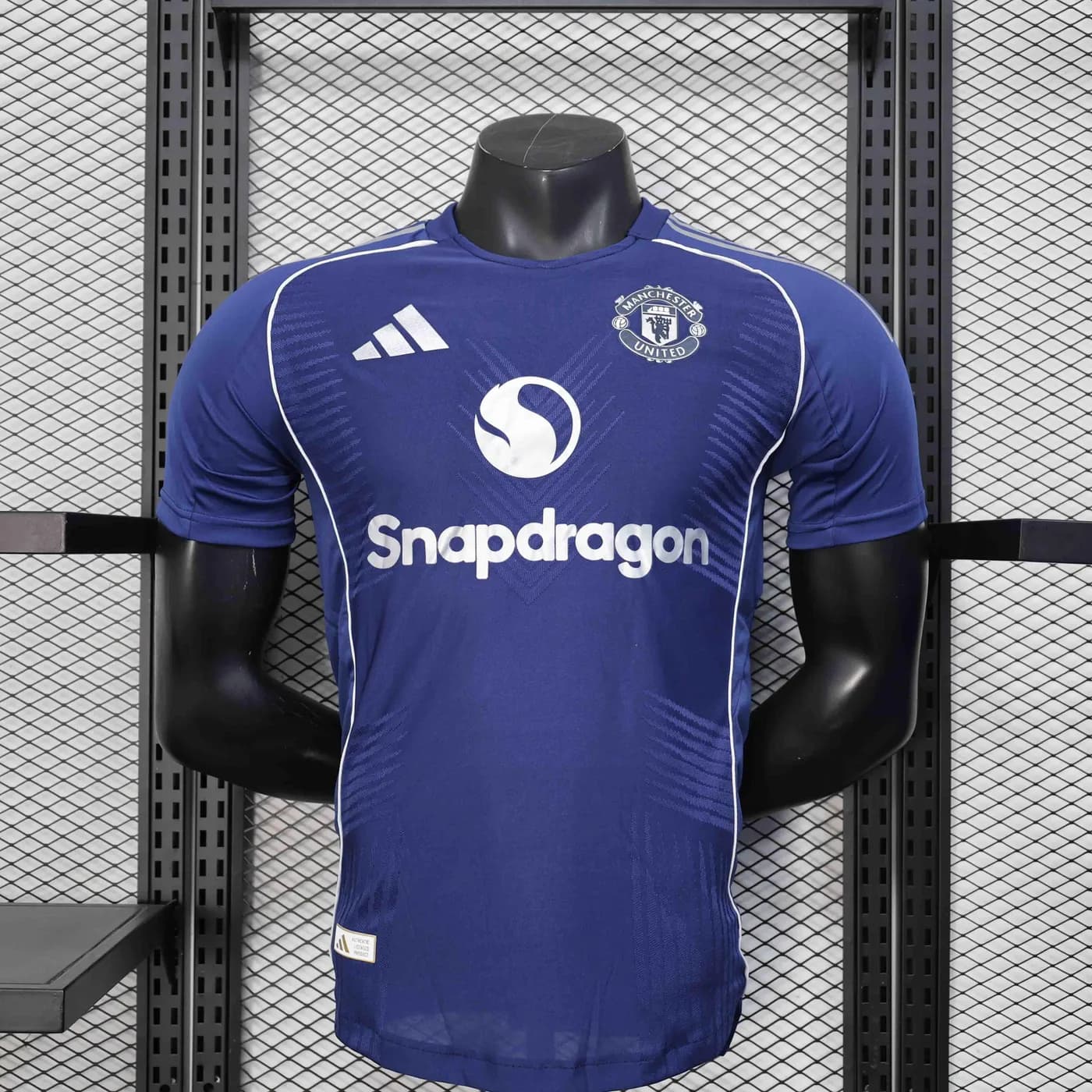Maillot Manchester United concept 2025-26 #3