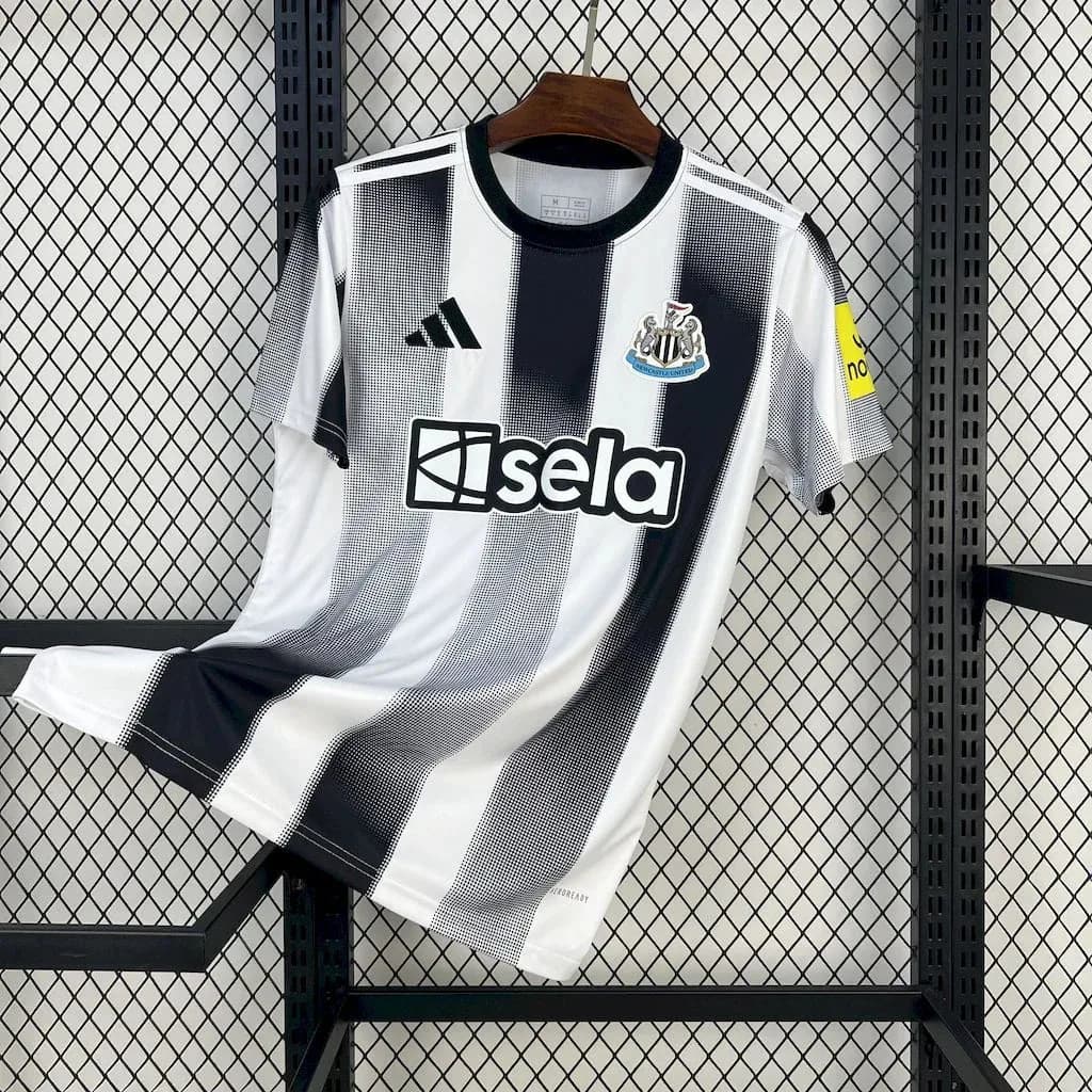 Maillot Newcastle 2025-26 #1
