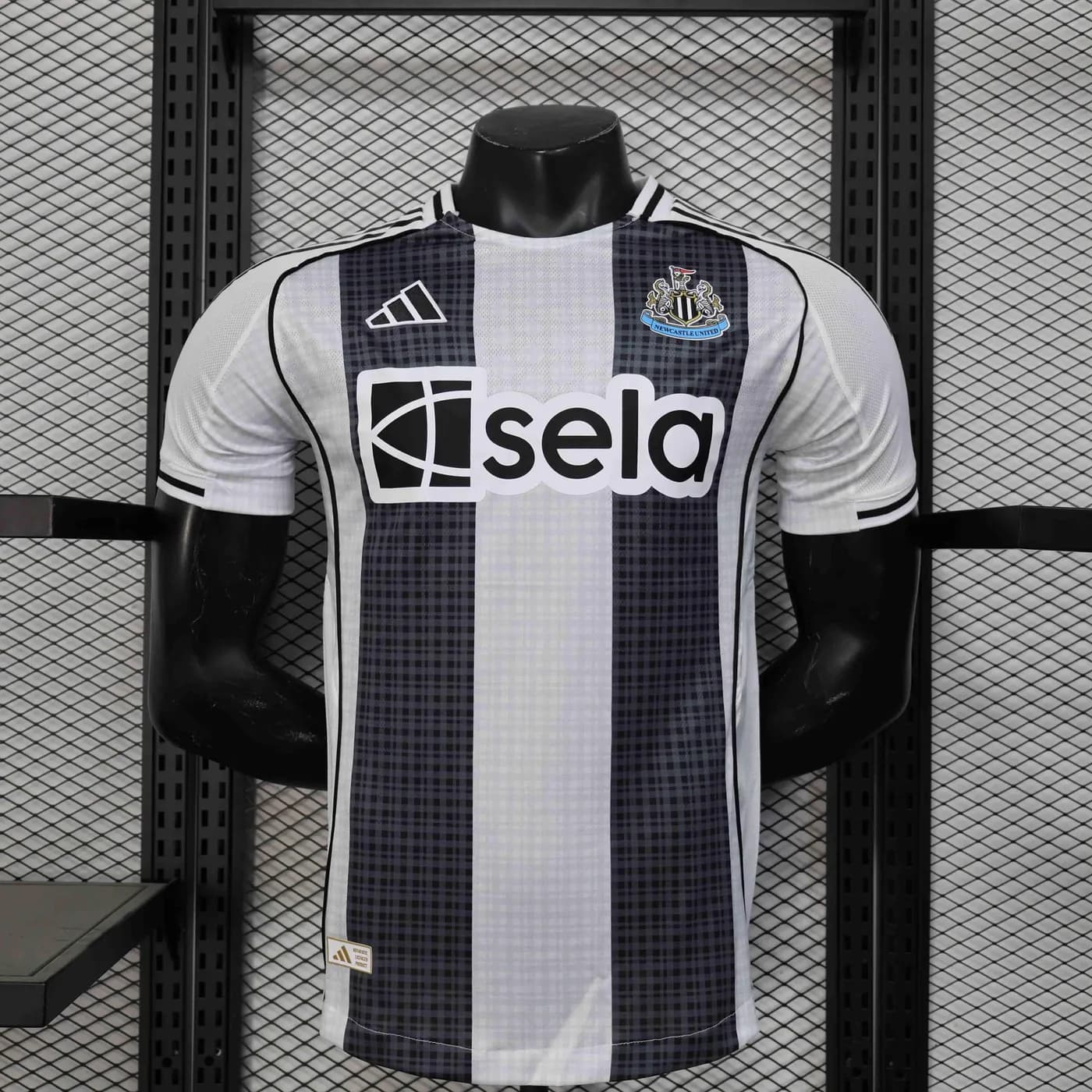 Maillot Newcastle 2025-26 #2