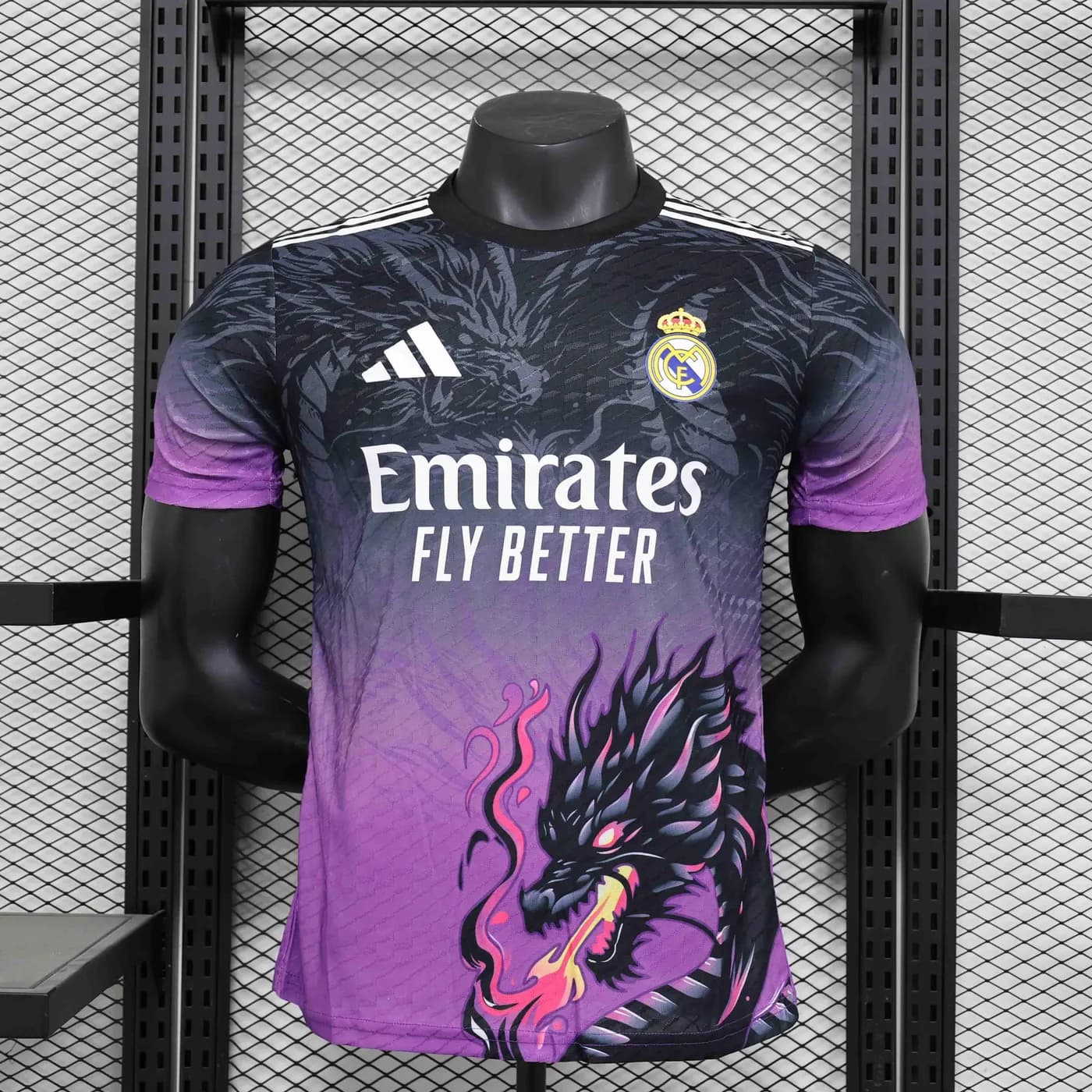 Maillot 24-25 Real Madrid #1