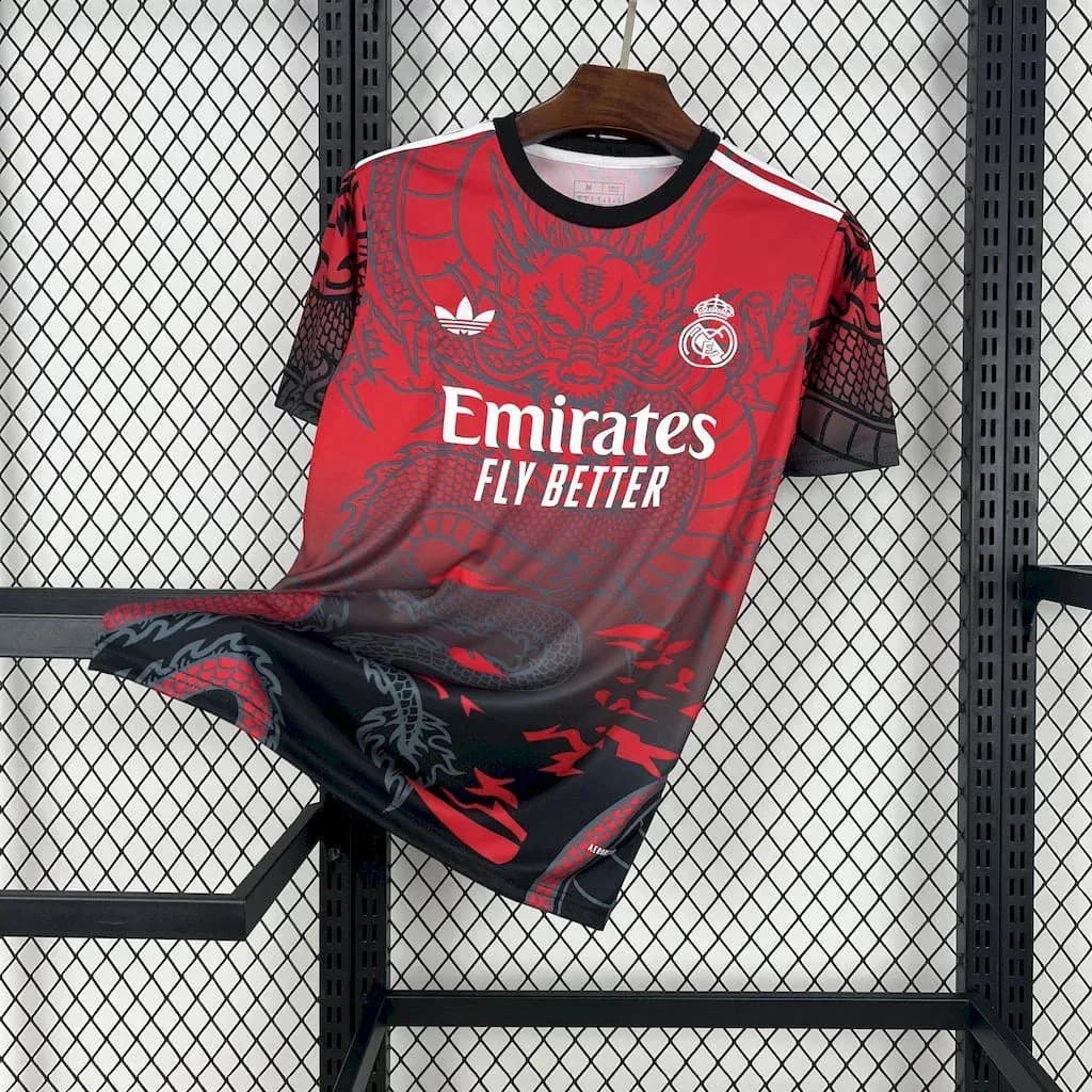 Maillot 24-25 Real Madrid #2
