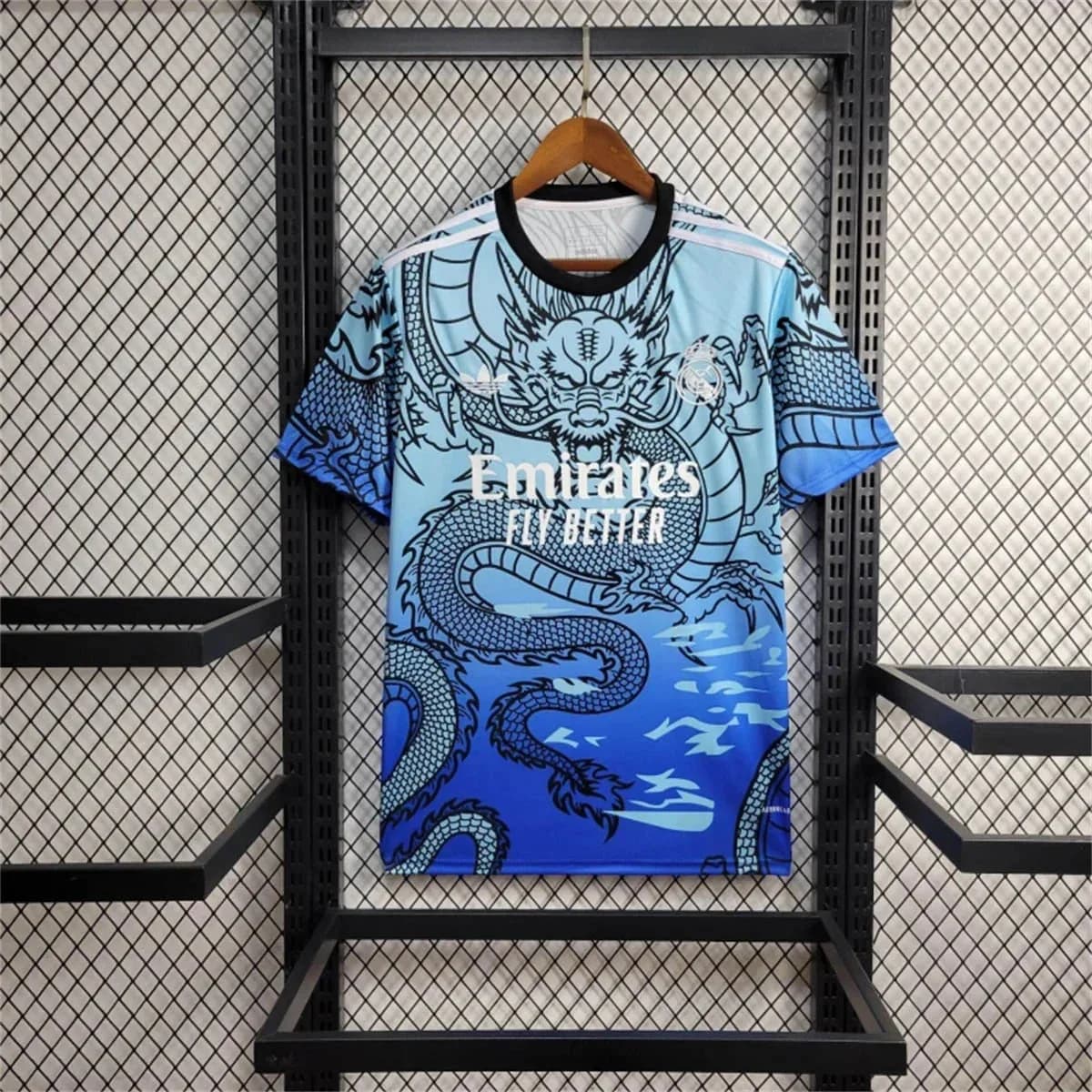 Maillot 24-25 Real Madrid #3