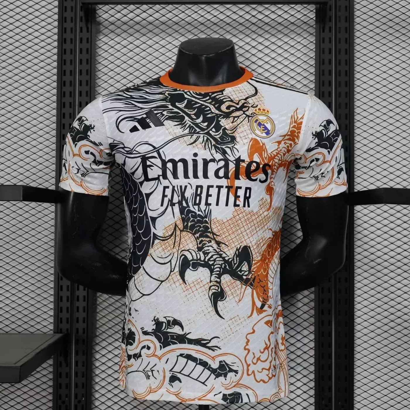 Maillot 25-26 Real Madrid #1