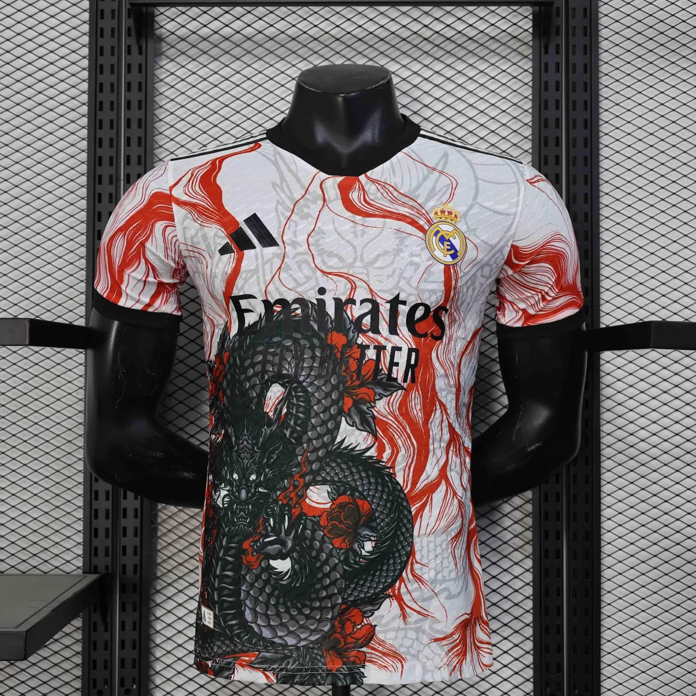 Maillot 25-26 Real Madrid #2