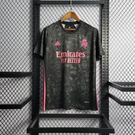 Maillot Real Madrid 2020 2021