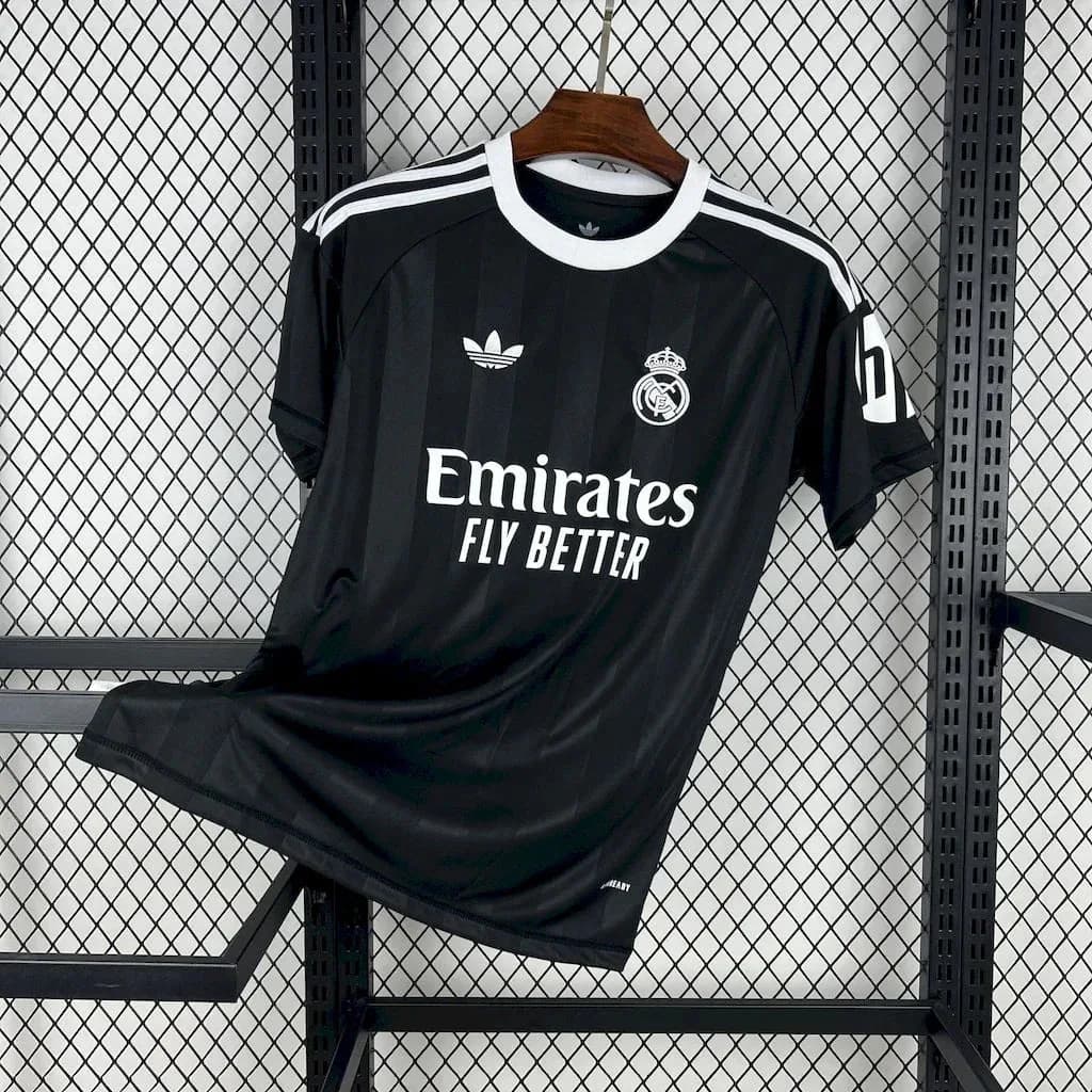 Maillot Real Madrid 2025-26 entrainement #1