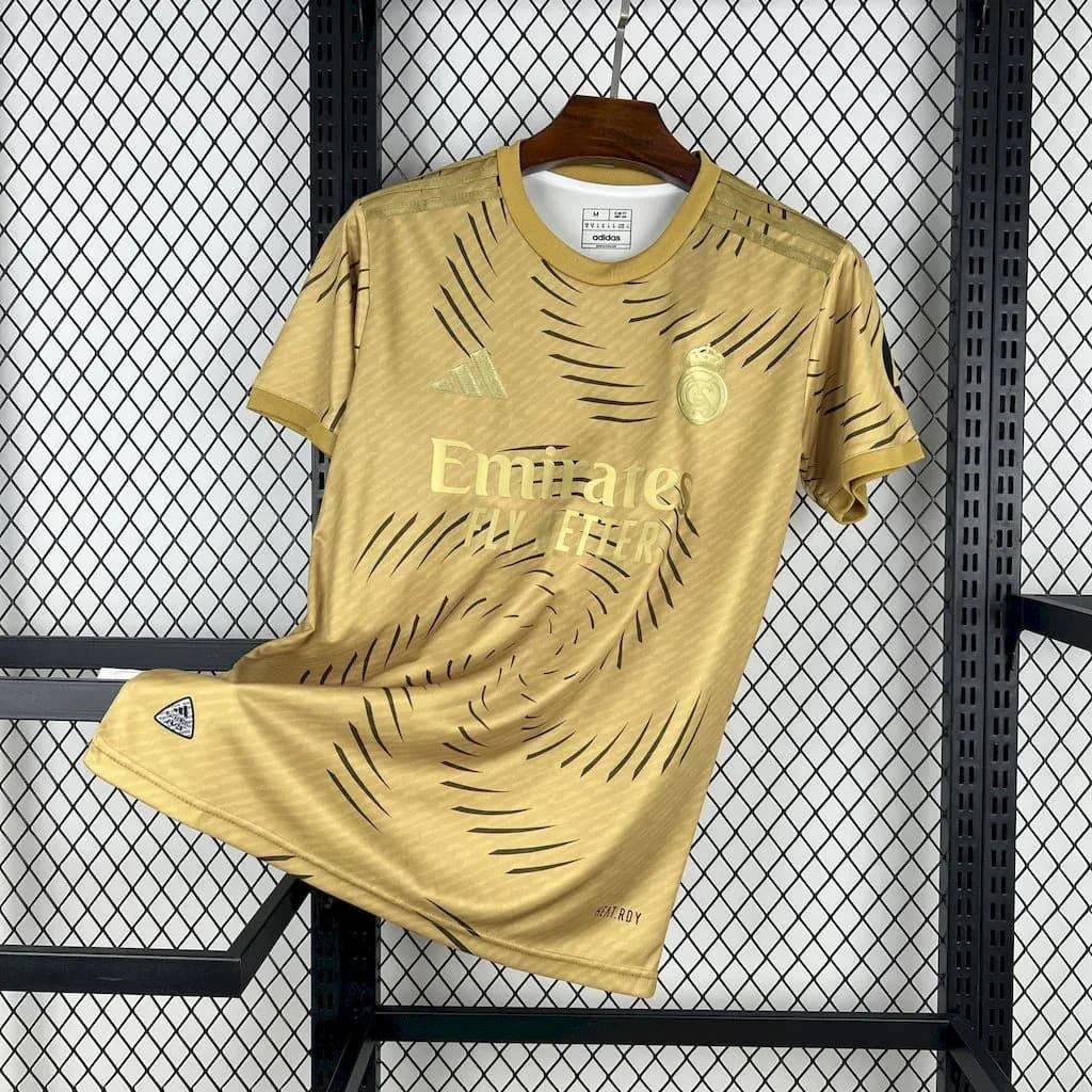 Maillot Real Madrid 2025-26 entrainement #2
