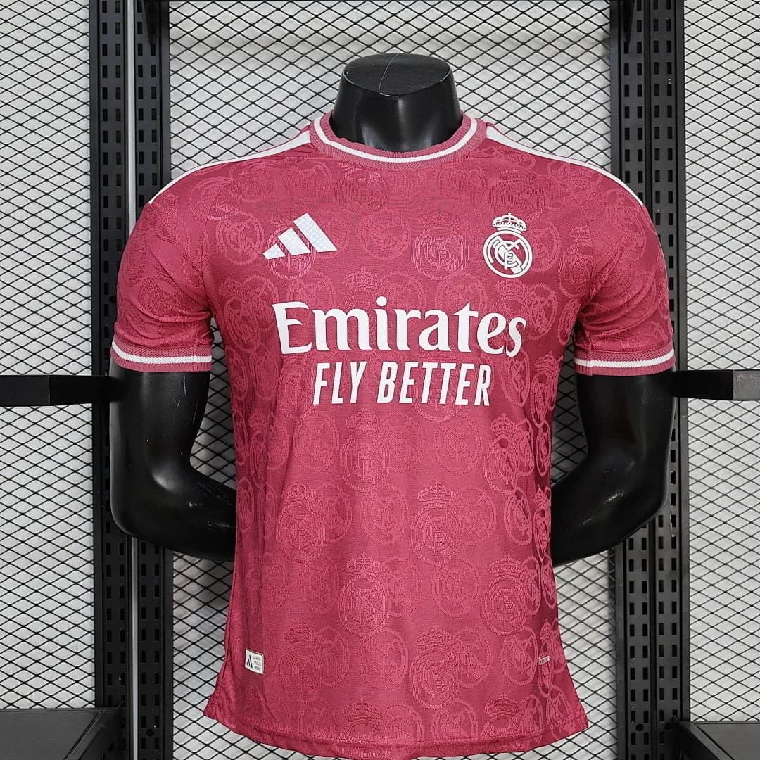 Maillot Real Madrid Concept 2026-27 #2