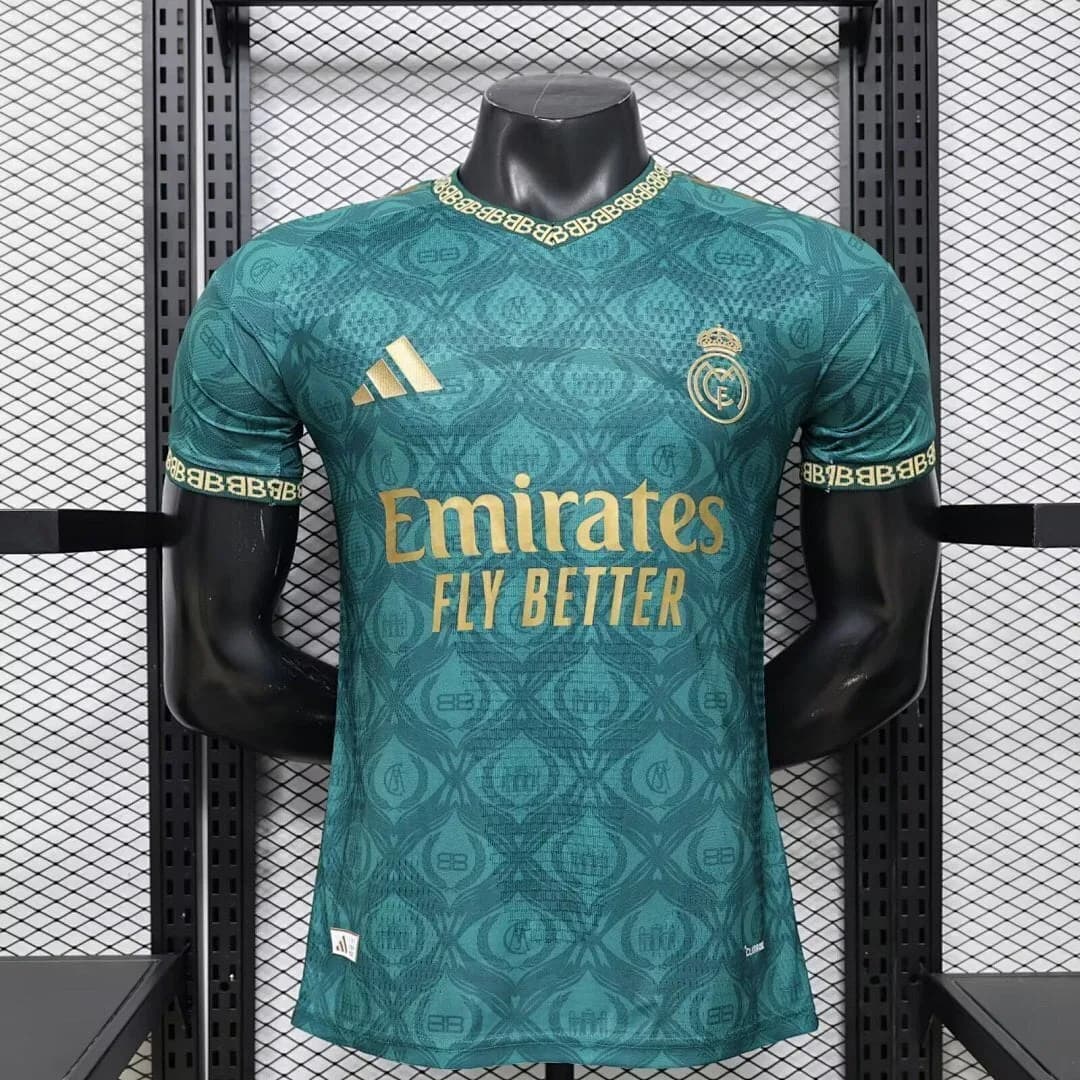 Maillot Real Madrid Concept 2026-27 #4