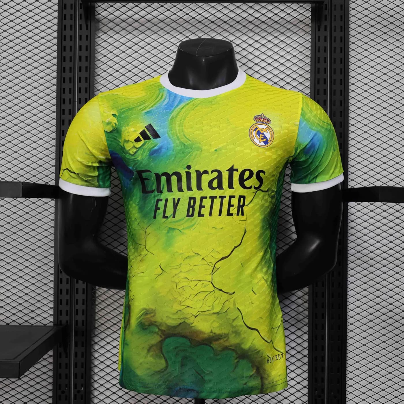 Maillot Real Madrid concept 2025-26 #2