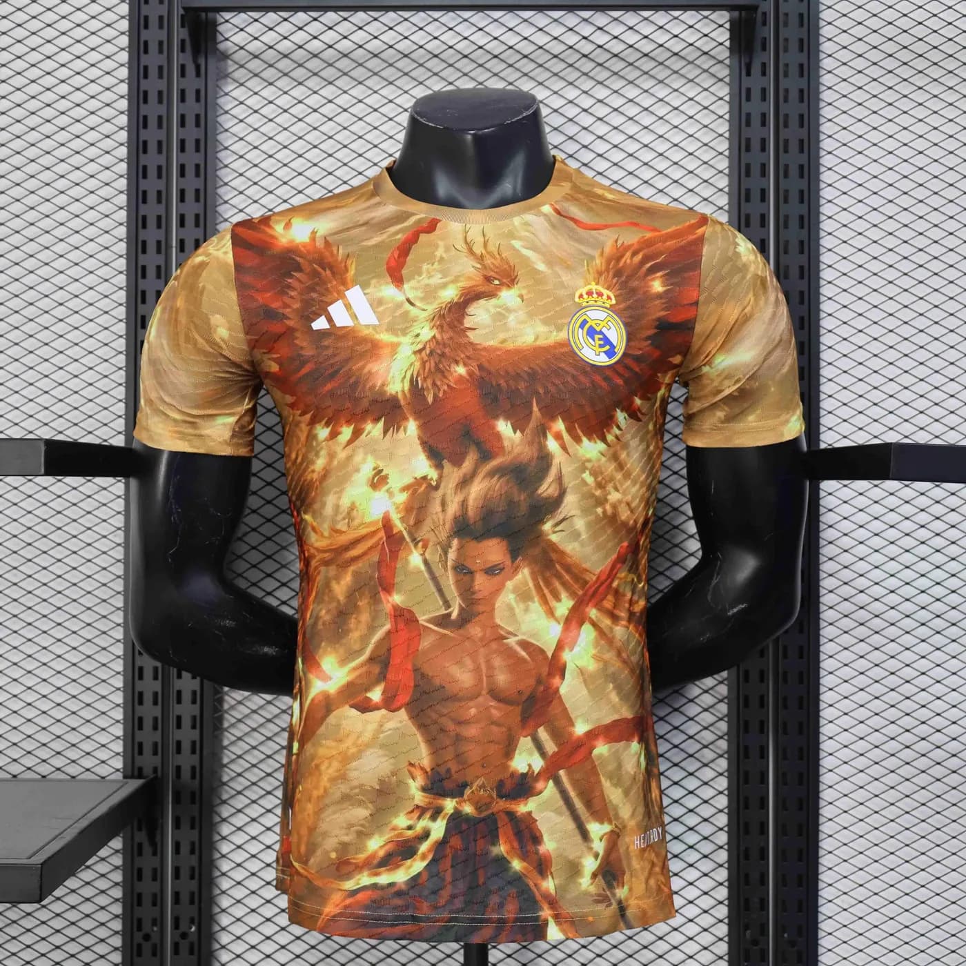 Maillot Real Madrid concept 2025-26 #3